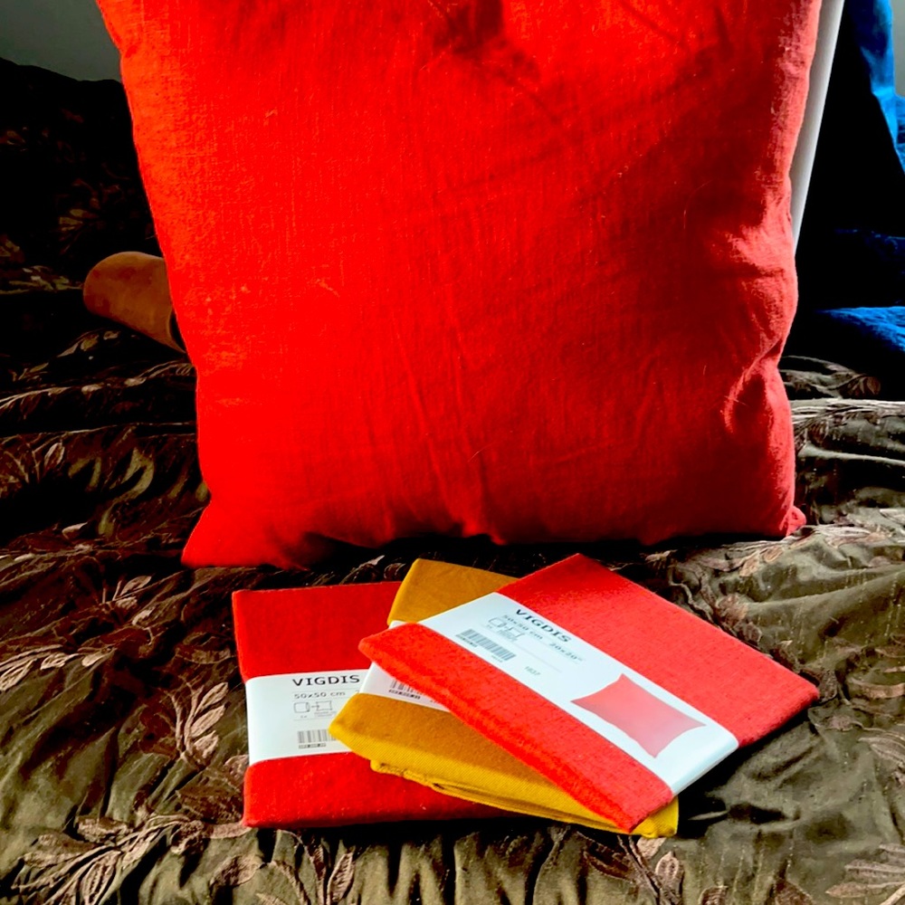 Pillow Covers